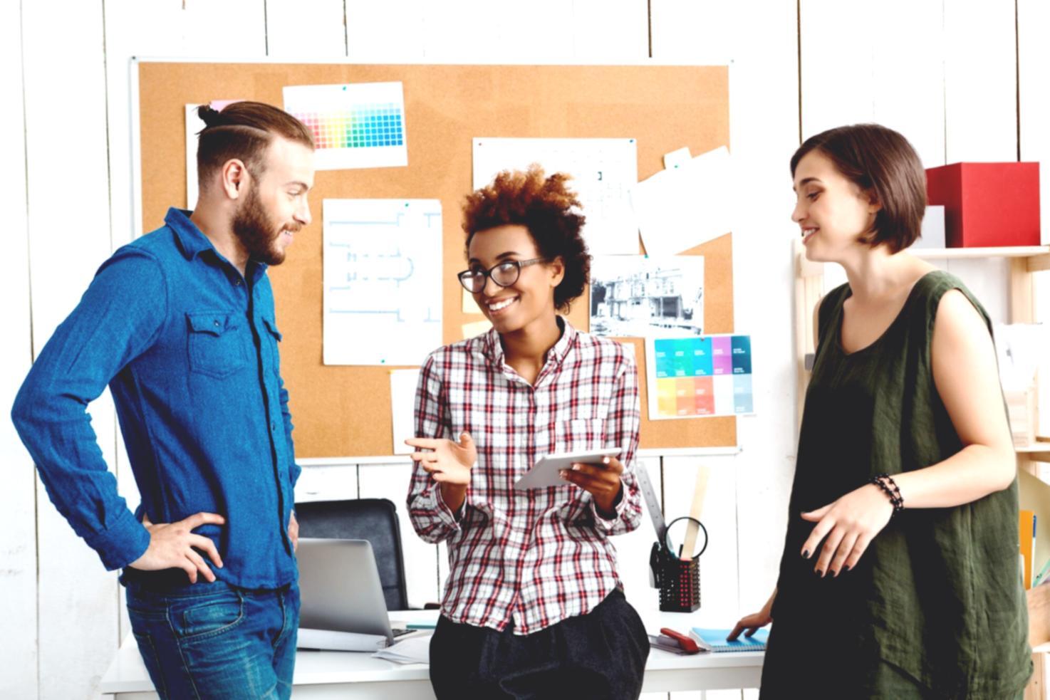 Budget planning with calculator and notes