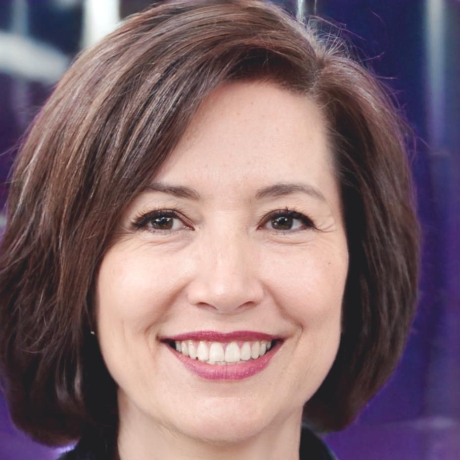 Instructor portrait of Liesel Torvaldsen