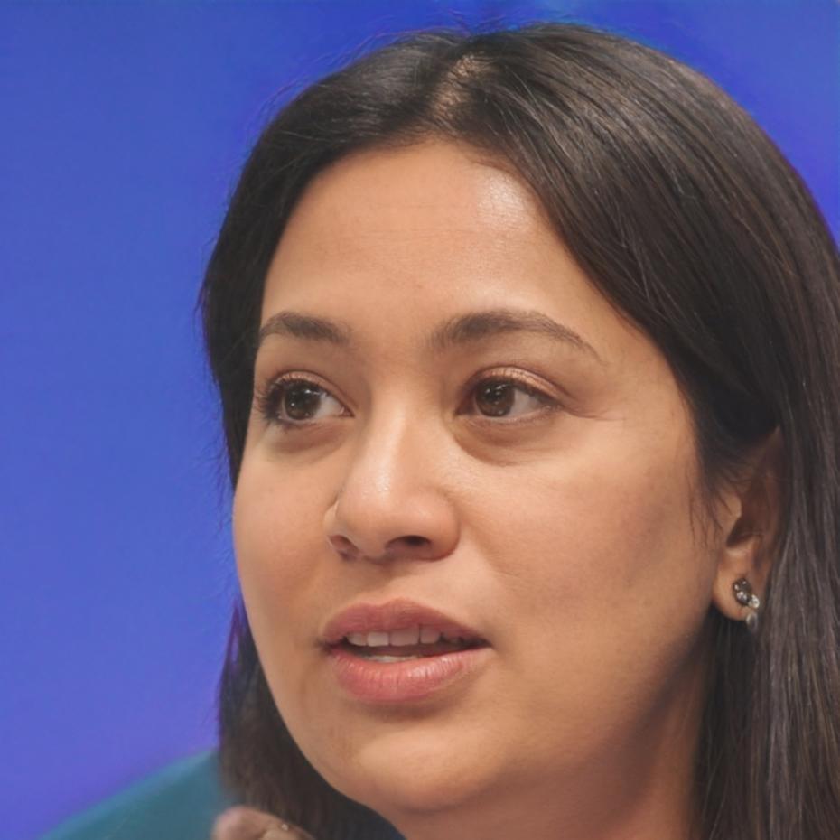 Instructor portrait of Siobhan Prescott