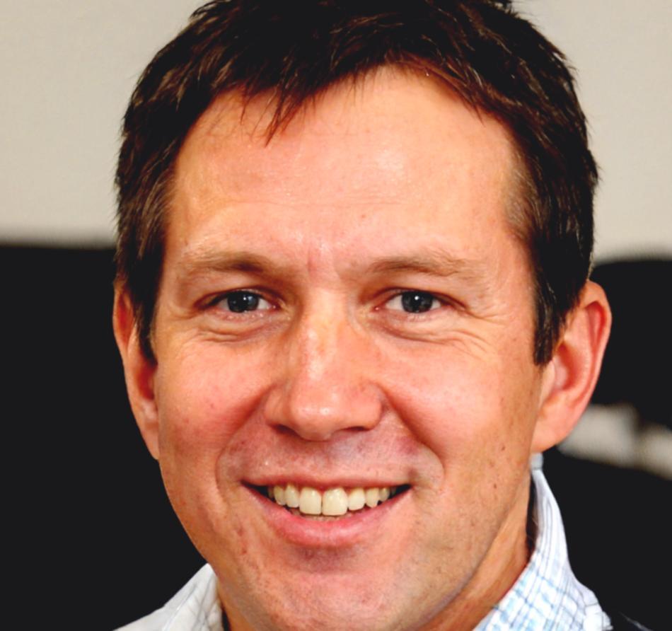 Callum Driscoll teaching financial planning